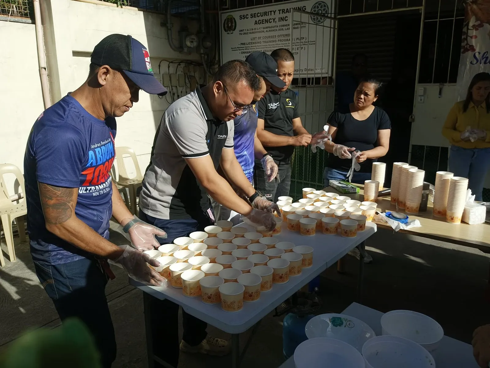 Head Office Community Outreach 2025