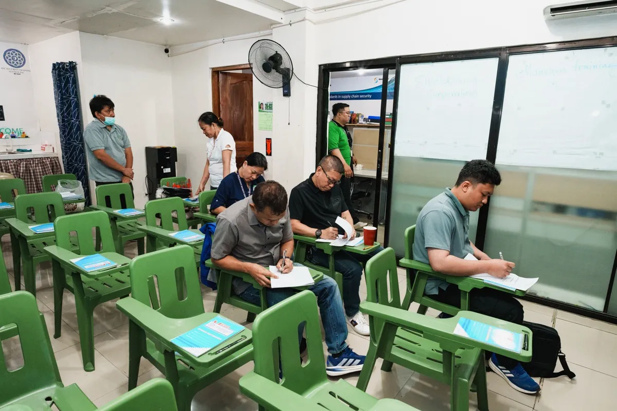 Security Manager Pre-Licensing Training Program — photo 2