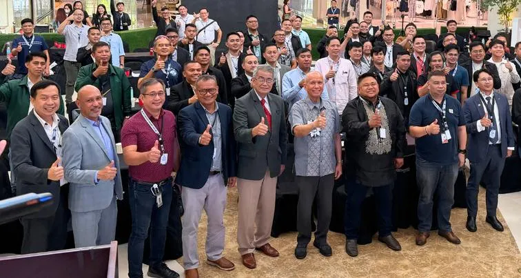 Nilo Pomaloy Shares Supply Chain Security Insights at SCSMSI Convention 2026 — image 2