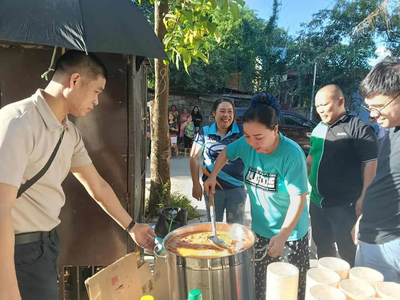 Head Office Community Outreach 2025 — photo 2