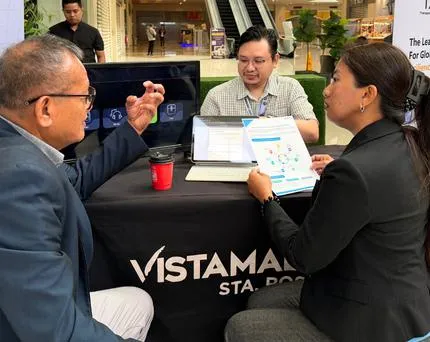 Nilo Pomaloy Shares Supply Chain Security Insights at SCSMSI Convention 2026 — image 3