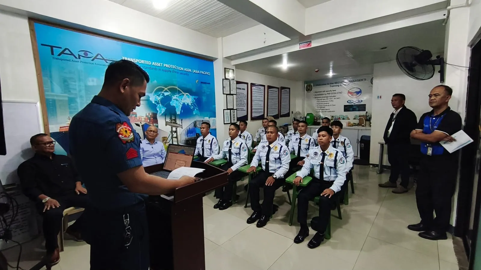 SSCTAI Marks Completion of PLTP Class 03-2026 “Manindigan” — image 3