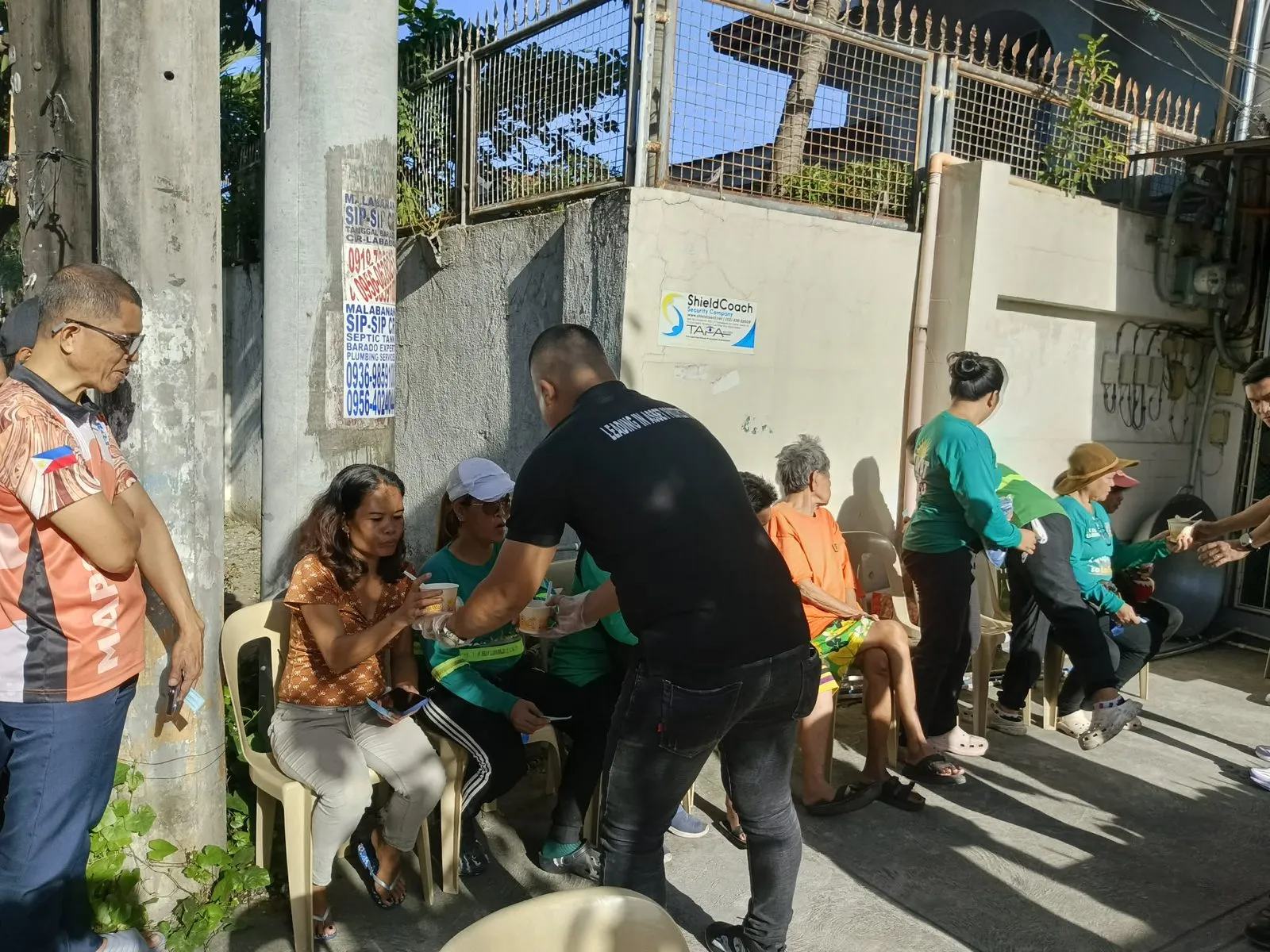 Head Office Community Outreach 2025 — photo 3
