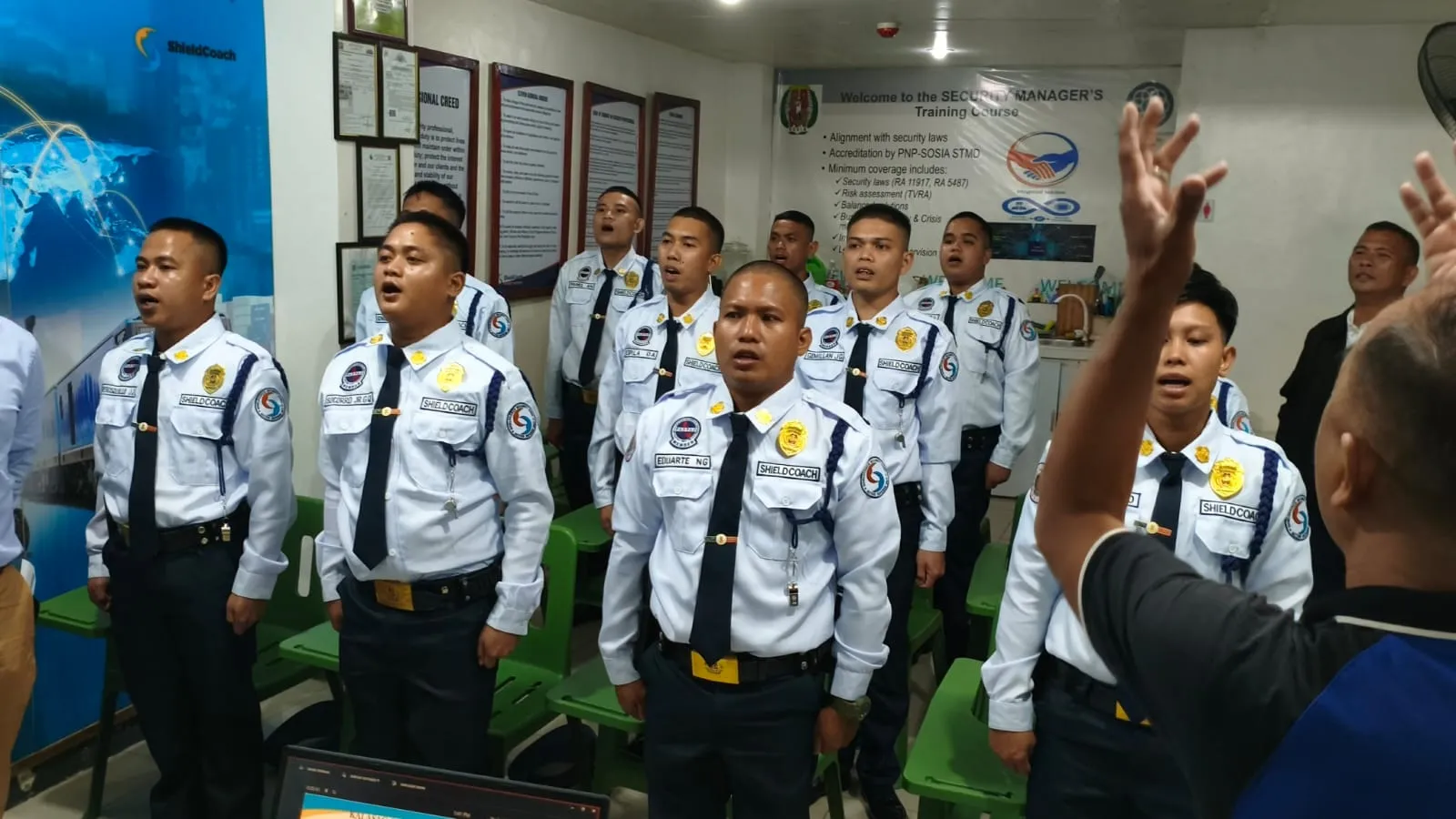 SSCTAI Marks Completion of PLTP Class 03-2026 “Manindigan” — image 4