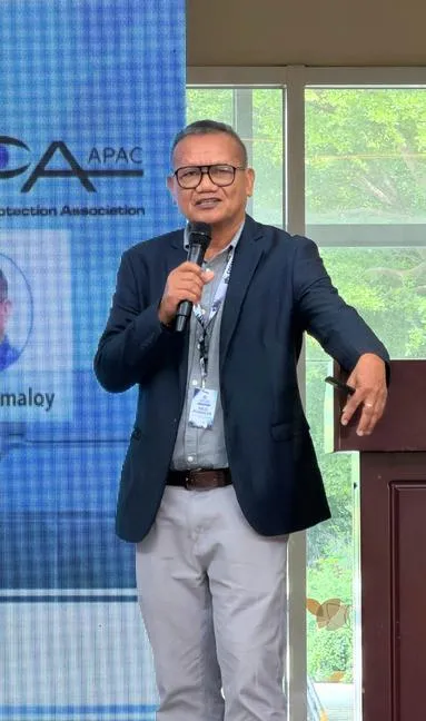 Nilo Pomaloy Shares Supply Chain Security Insights at SCSMSI Convention 2026 — image 4