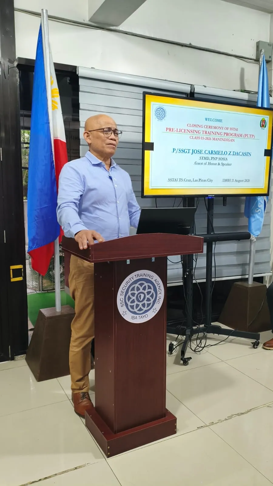 SSCTAI Marks Completion of PLTP Class 03-2026 “Manindigan” — image 5