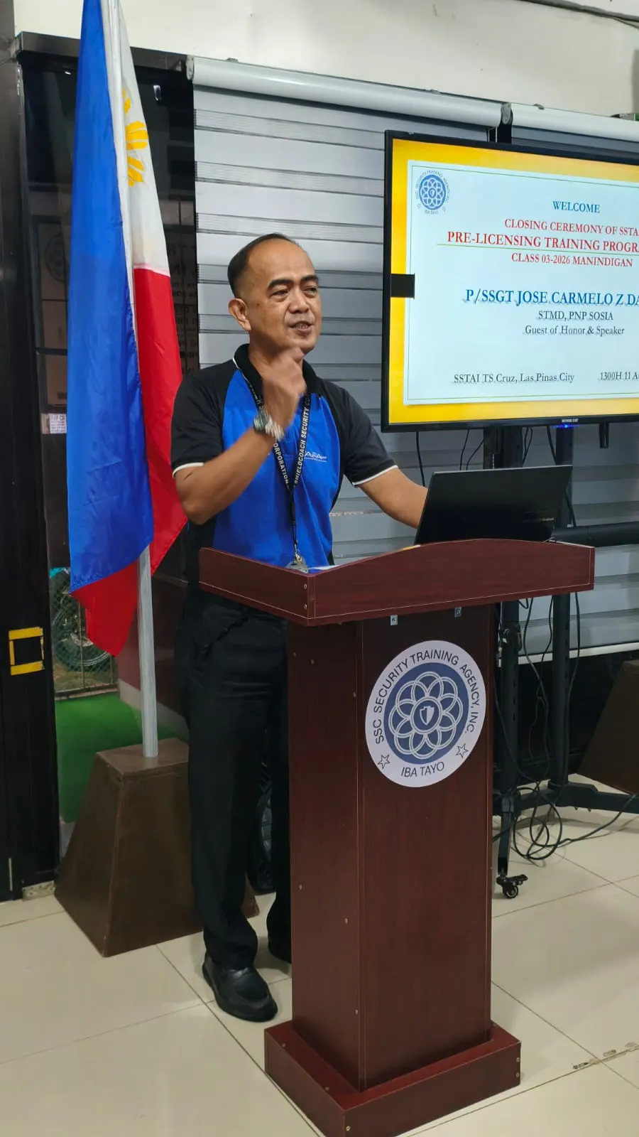 SSCTAI Marks Completion of PLTP Class 03-2026 “Manindigan” — image 7
