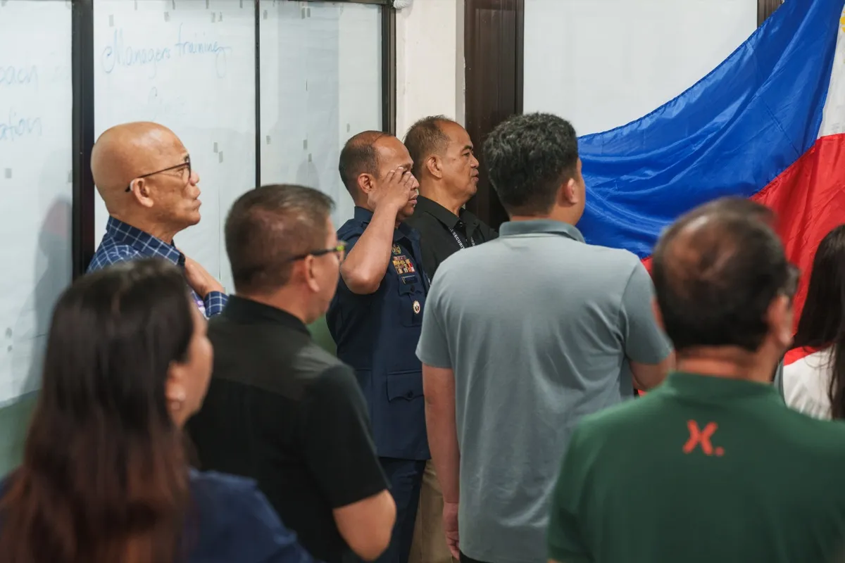 Security Manager Pre-Licensing Training Program — photo 9