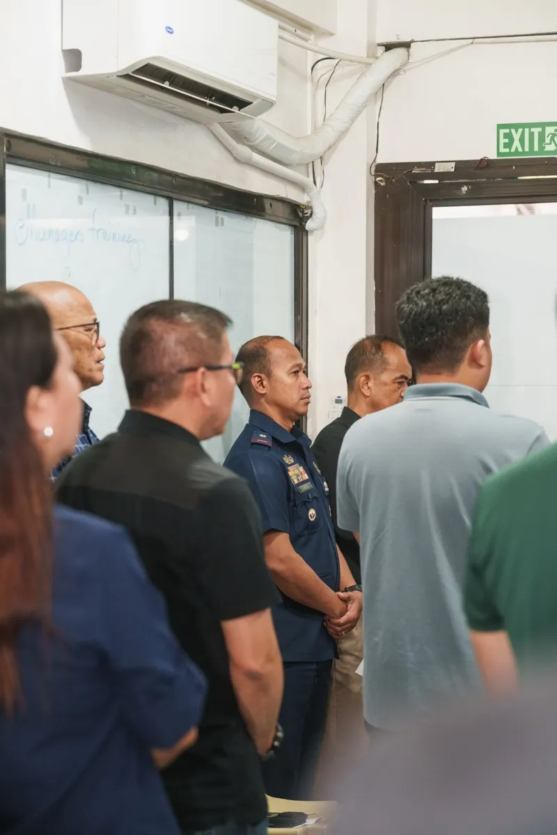 Security Manager Pre-Licensing Training Program — photo 10