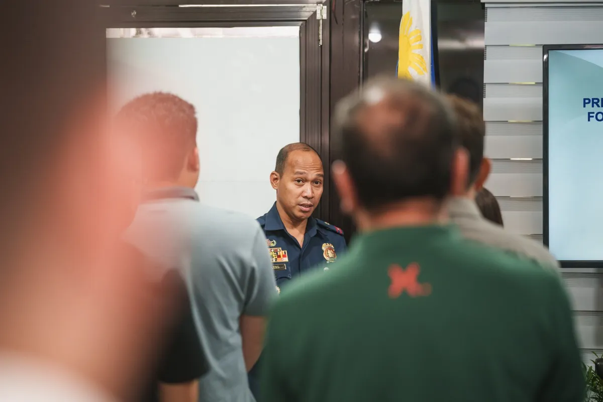 Security Manager Pre-Licensing Training Program — photo 12