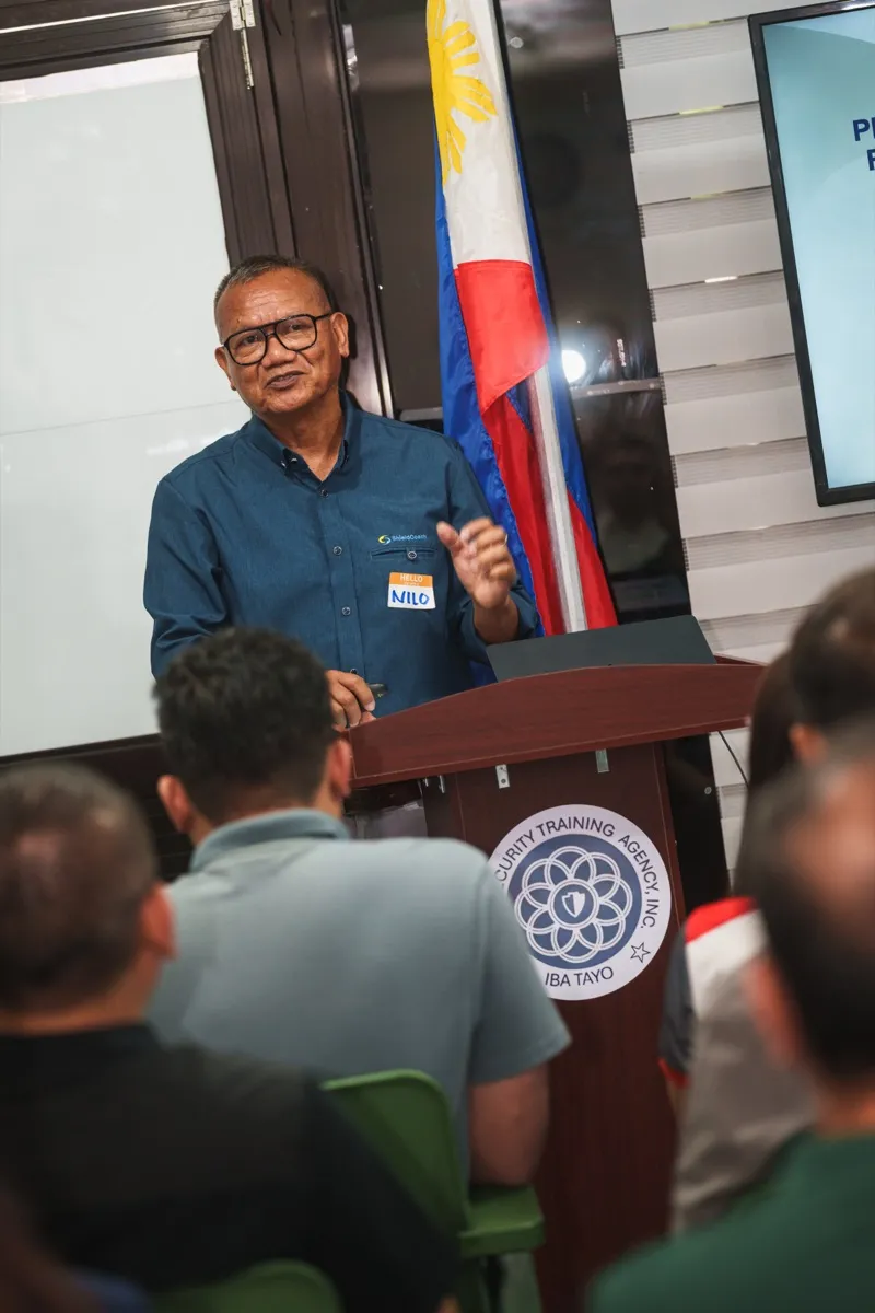 Security Manager Pre-Licensing Training Program — photo 22