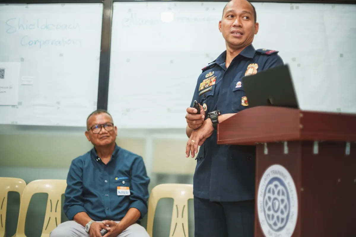 Security Manager Pre-Licensing Training Program — photo 29