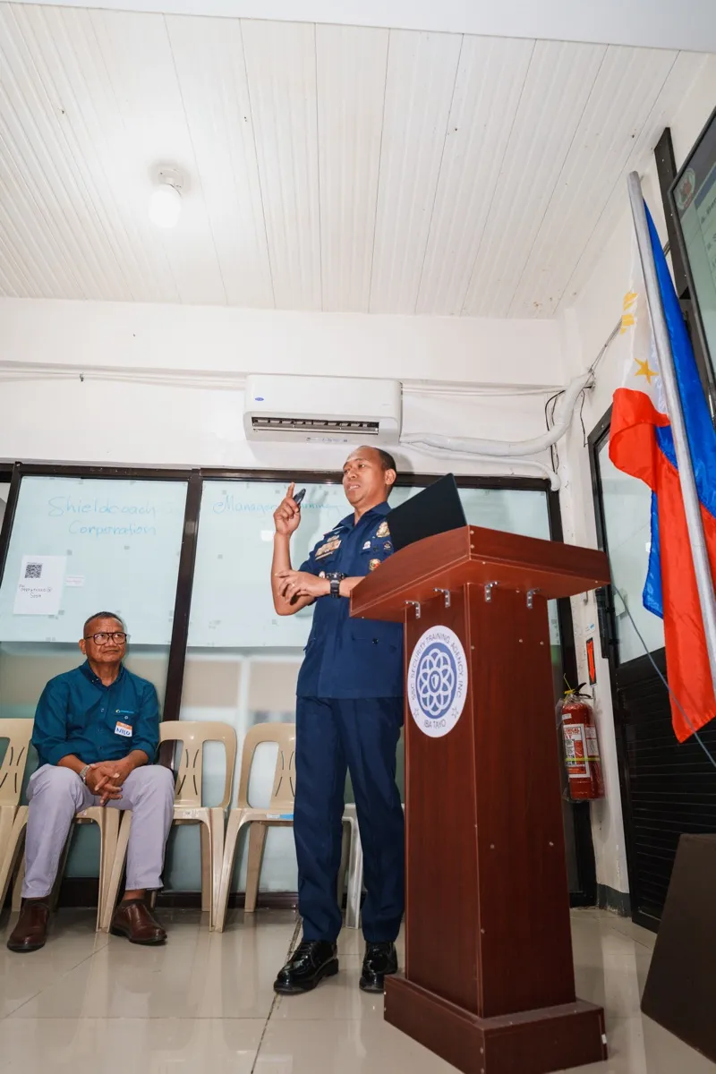 Security Manager Pre-Licensing Training Program — photo 31