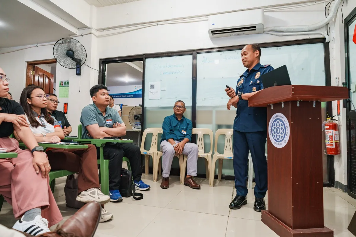 Security Manager Pre-Licensing Training Program — photo 32