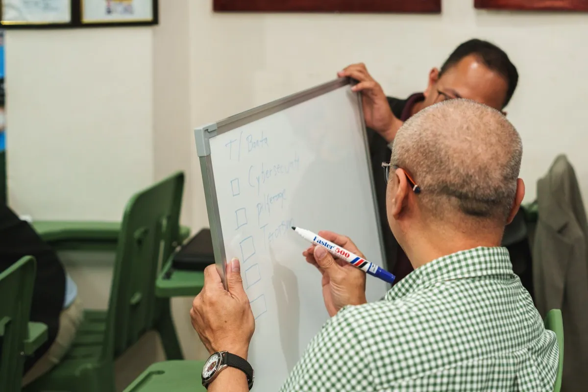 Security Manager Pre-Licensing Training Program — photo 38