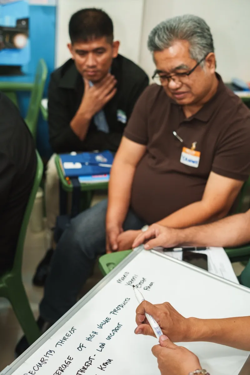 Security Manager Pre-Licensing Training Program — photo 40