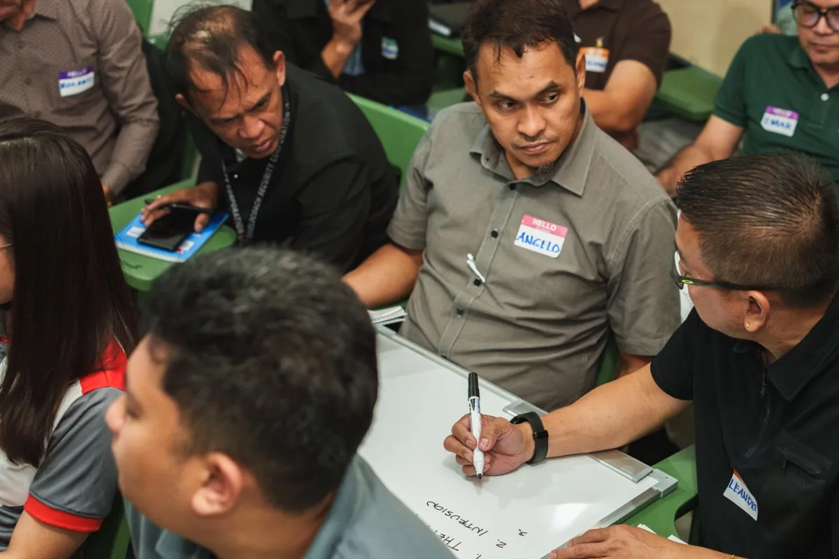 Security Manager Pre-Licensing Training Program — photo 42