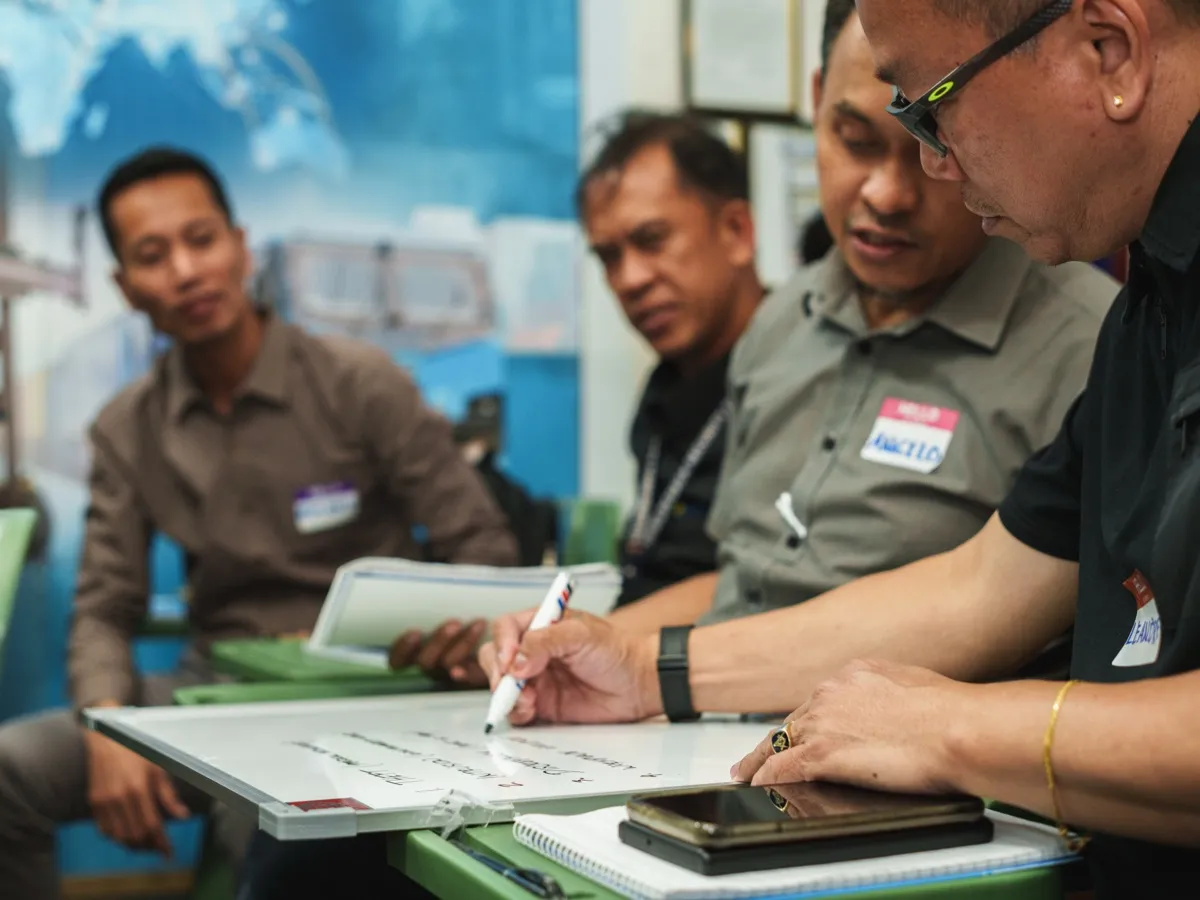 Security Manager Pre-Licensing Training Program — photo 43