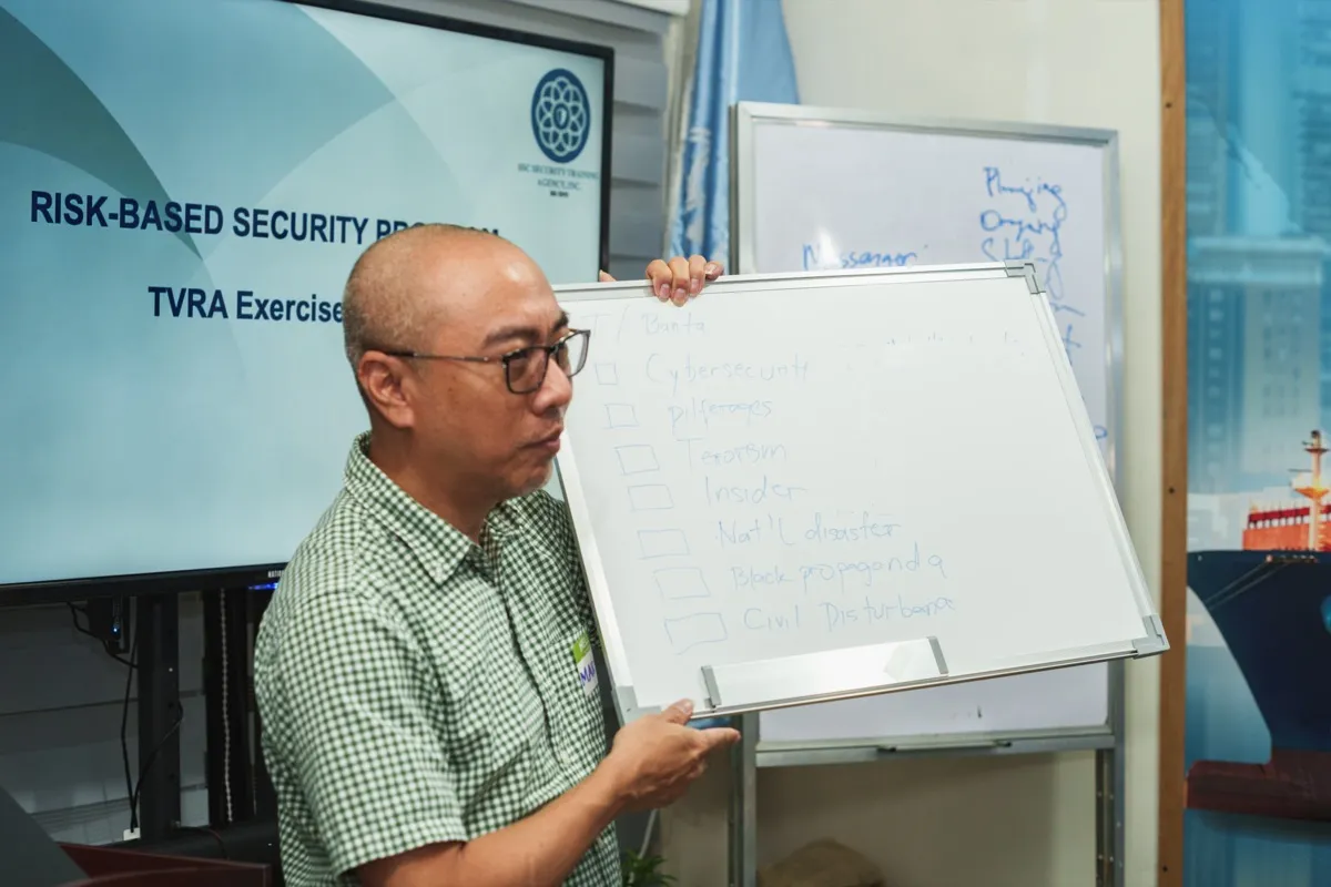 Security Manager Pre-Licensing Training Program — photo 45