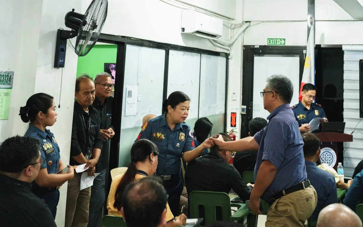 Security Manager Pre-Licensing Training Program — photo 51