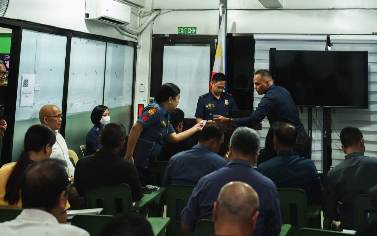 Security Manager Pre-Licensing Training Program — photo 52