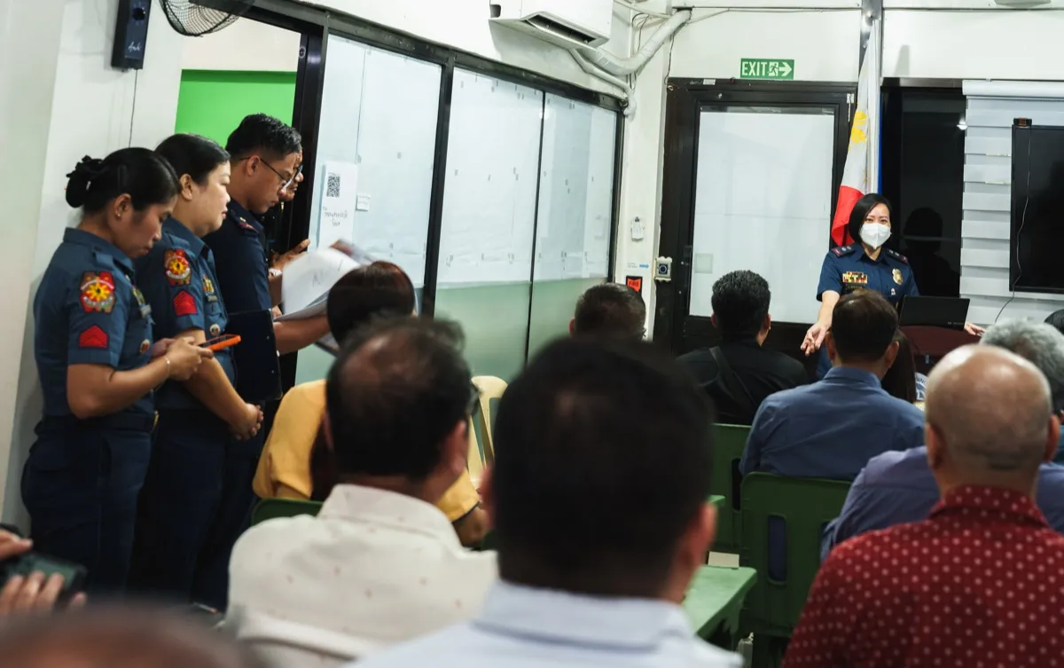 Security Manager Pre-Licensing Training Program — photo 54