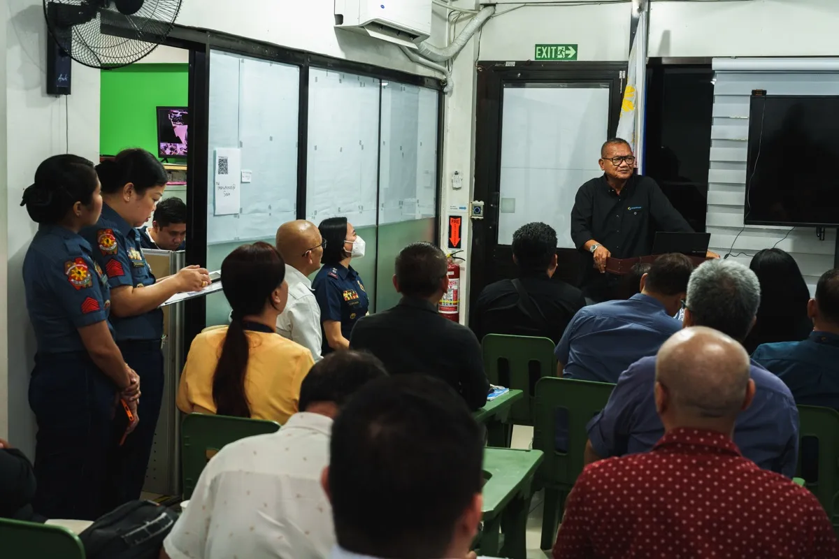 Security Manager Pre-Licensing Training Program — photo 55
