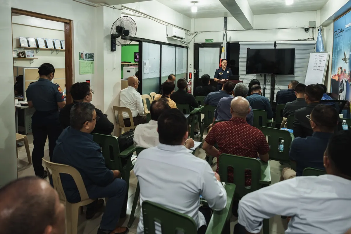 Security Manager Pre-Licensing Training Program — photo 56