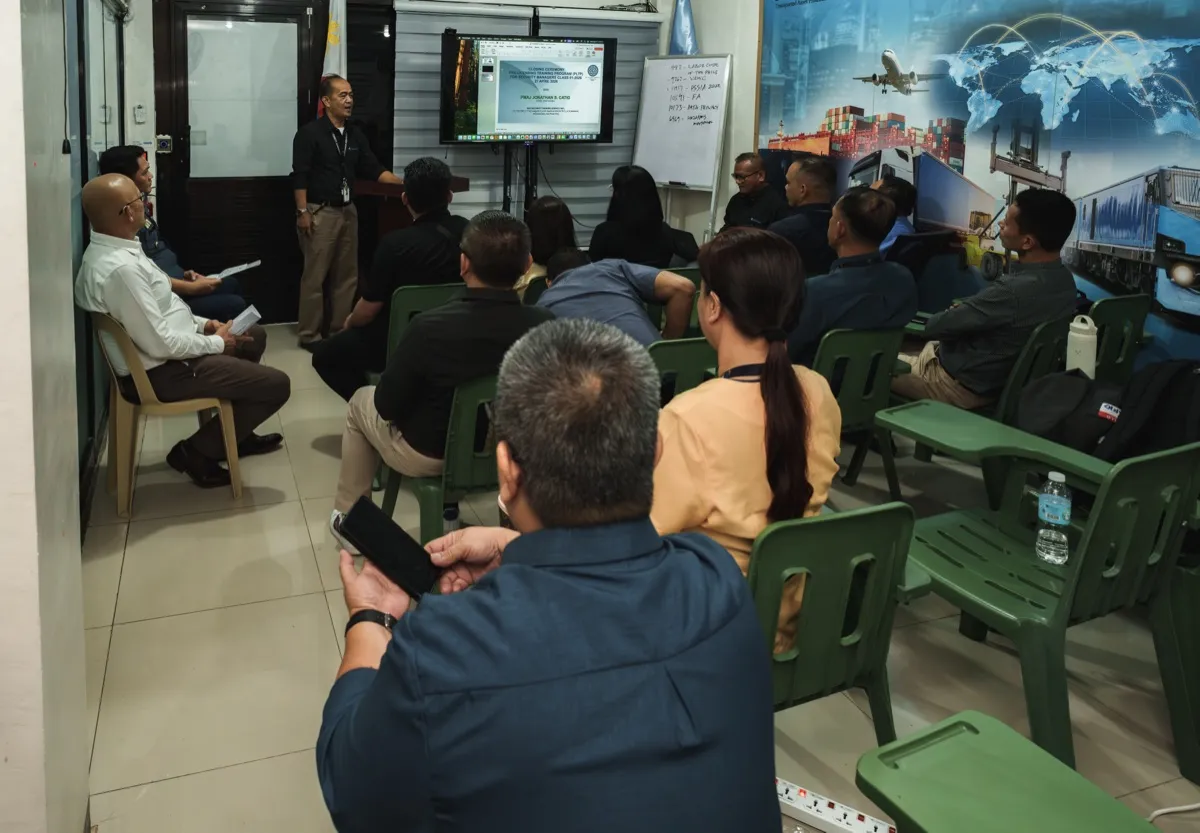 Security Manager Pre-Licensing Training Program — photo 58