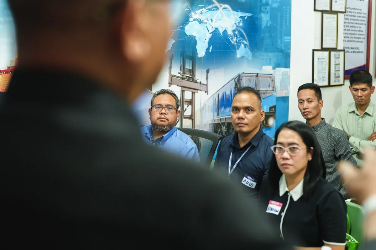 Security Manager Pre-Licensing Training Program — photo 67