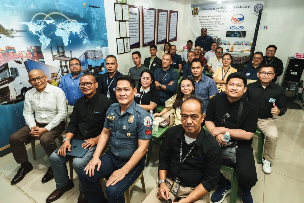 Security Manager Pre-Licensing Training Program — photo 70