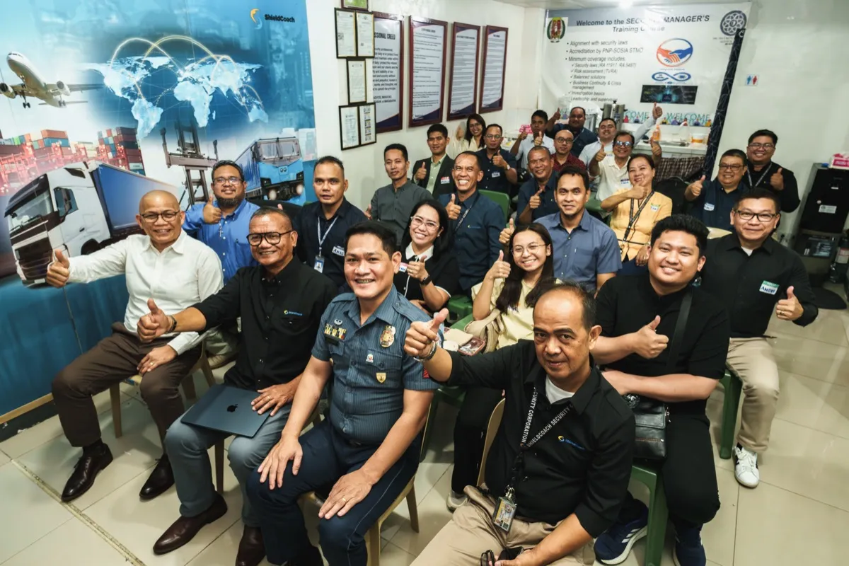 Security Manager Pre-Licensing Training Program — photo 71
